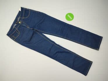 modne ubrania młodzieżowe: Spodnie jeansowe, 16 lat, 170, stan - Idealny — 2