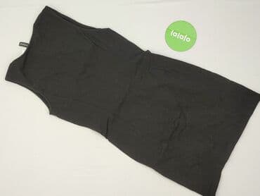 czarne sukienki wieczorowe allegro: H&M Divided, Sukienka damska, S — 4