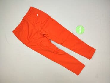 pomarańczowe spodnie hello kitty: Freesia, Spodnie materiałowe damskie, rozmiar M — 7