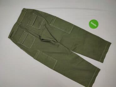 spodnie cargo moro stradivarius: BYoung, Spodnie cargo damskie, rozmiar S — 3