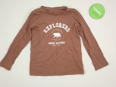 koszulka barcelony sinsay: Blouse, Sinsay, 7 years, 116-122 cm, condition - Perfect — 2