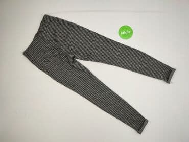Women: Papaya, Material trousers for women, size M (EU 38) — 3