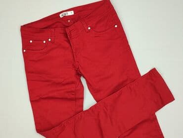 spodnie hello kityy: Jeansy damskie, rozmiar S — 1