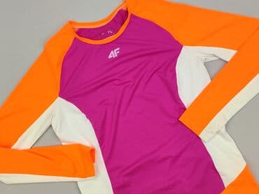 4F, Long-sleeved top for men, XL