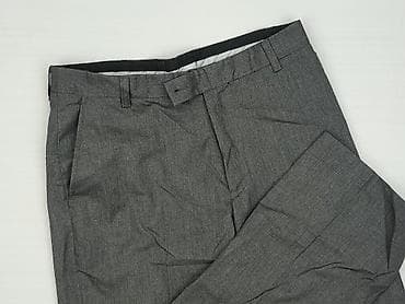 buty lands end: Spodnie materiałowe damskie, rozmiar L — 1
