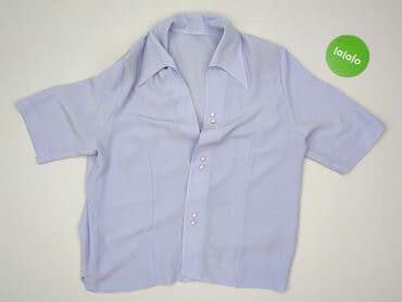 koszulka pod marynarkę damska: Women`s shirt, size L (EU 40) — 2