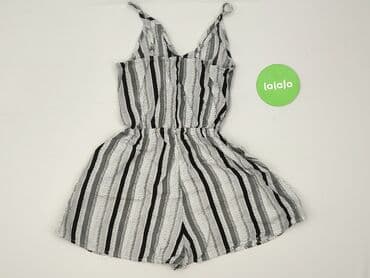 hm krótkie spodenki czarne: H&M, Kombinezon damski, rozmiar 2XS — 3