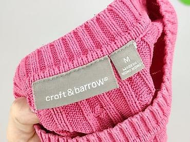 koce: Croft & Barrow, Sweter damski, rozmiar M — 4