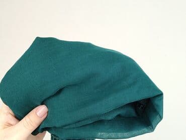 złote dodatki do zielonej sukienki: Neckerchief, Female, condition - Very good — 4