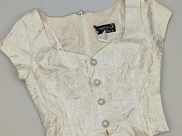 gorset vinted: Top damski, rozmiar 2XS — 1