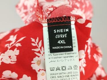 laversa sukienki plus size: Shein Curve, Sukienka damska, rozmiar 4XL — 4