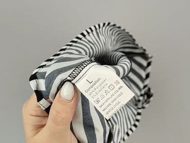 marynarka damska w paski: Bluzka damska, rozmiar L — 4