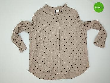 bluza hummel: H&M Divided, Koszula damska, rozmiar M — 2