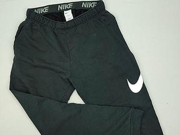 sweter c: Nike, Spodnie dresowe dla mężczyzn, rozmiar M — 1