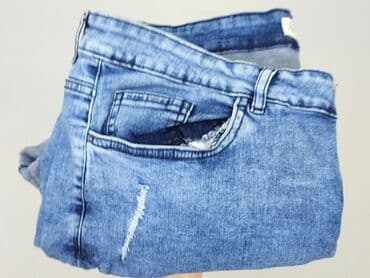 krótkie spodenki robocze jula: Janina, Szorty damskie, rozmiar 2XL — 6