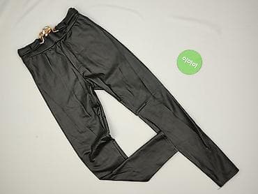 bogner spodnie: Shein, Legginsy Ze skóry ekologicznej damskie, rozmiar S — 2