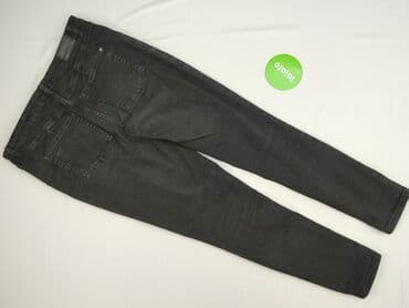 sukienka siwiec: Sinsay, Jeansy damskie, XL — 3