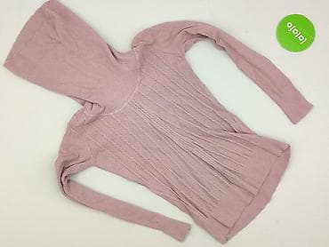 sweter z angory: Golf damski, rozmiar S — 2