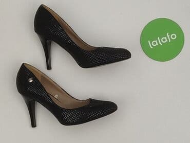 ccc buty na obcasie jenny fairy: Półbuty damskie, rozmiar 36 — 3