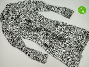 wegańskie buty zimowe: Kardigan damski, rozmiar S — 2