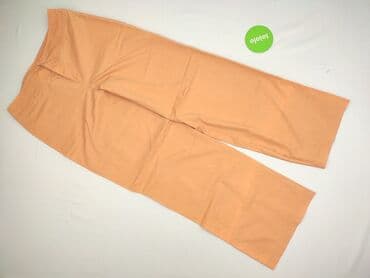 szerokie spodnie pepco: Spodnie materiałowe damskie, rozmiar 2XL — 2