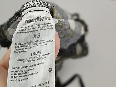 bluzki boho: Medicine, Bluzka damska, rozmiar XS — 5