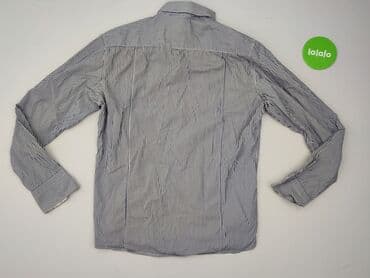 чоловічий одяг польща: Koszulа dla mężczyzn, M, Marks & Spencer, stan - Bardzo dobry — 3