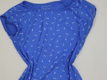 Sinsay, T-shirt damski, L