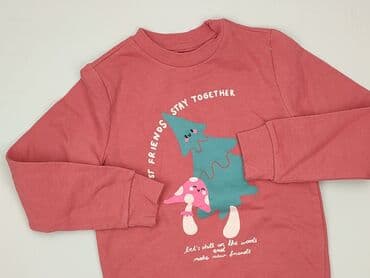 sweterek sukienka allegro: Sweatshirt, Sinsay, 8 years, 122-128 cm, condition - Perfect — 1