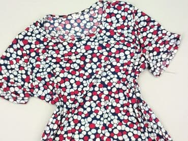 niebieska sukienka h: Sinsay, Women`s dress, size L (EU 40) — 1