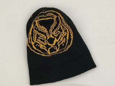 paski do sukienki srebrne: Cap, Male, condition - Good — 1
