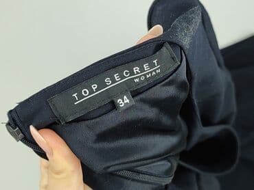 duże rozmiary ekskluzywne sukienki plus size: Top Secret, Sukienka damska, rozmiar XS — 4