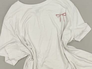 shein oversized t shirty: Shein Curve, T-shirt damski, rozmiar 5XL — 1