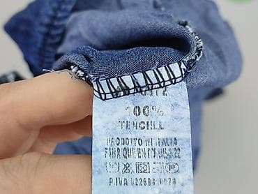 bluzki obcisla: Blue Vanilla, Sukienka damska, rozmiar L — 6