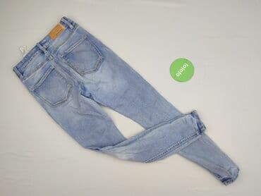 Kobiety: Stradivarius, Jeansy damskie, rozmiar S — 3