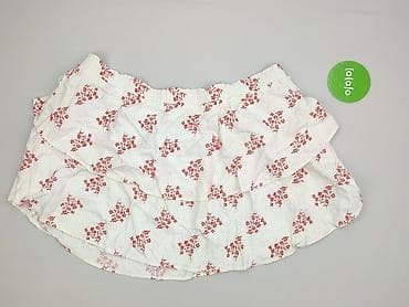 spodnice czarne: H&M, Spódnica damska, rozmiar XL — 2