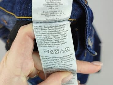 jeansy slim damskie zara: Jeansy damskie, rozmiar M — 5
