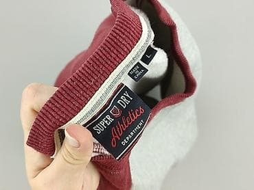 dresy hello kitty shein: Superdry, Bluza damska
, rozmiar L — 6