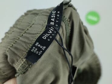 paker spodnie: Spodnie dresowe damskie, rozmiar S — 4