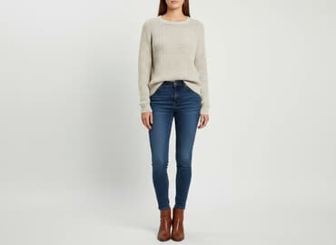 makalu swetry wyprzedaż: Moraj, Sweter damski, rozmiar XL — 7