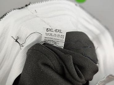 legginsy softshell: Legginsy Eleganckie damskie, rozmiar 6XL — 5