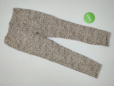 trampki action: Spodnie materiałowe damskie, rozmiar S — 3