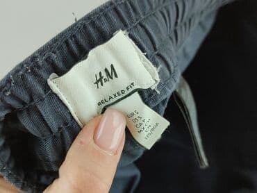 piżama c a: Szorty dla mężczyzn, S, H&M, stan - Dobry — 4