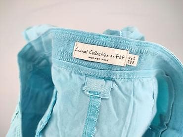 bf jeans: F&F, Spodnie materiałowe damskie, rozmiar M — 4