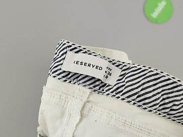 pull and bear cargo: Spodnie materiałowe damskie, rozmiar S — 4