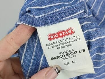 bugo buty big star: Big Star, Koszulа dla mężczyzn, rozmiar XL — 4