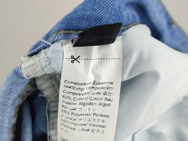 buty koturna: Shein, Spodnie 3/4 damskie, rozmiar 3XL — 4