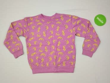 lidl podkoszulki dziewczęce: Bluza, Sinsay, 10 lat, 134-140 cm, stan - Bardzo dobry — 2