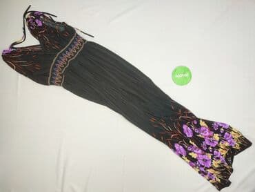 sukienka boho na wesele plus size: Sukienka damska, rozmiar S — 2