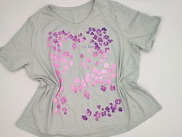 vans t shirty 3 4: T-shirt damski, rozmiar 8XL — 1